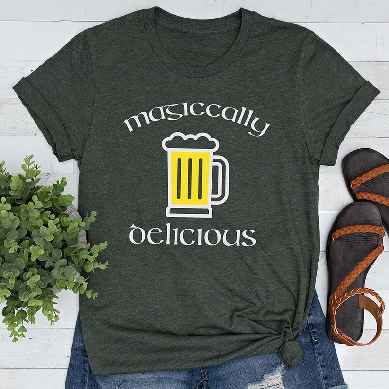 Magically Delicious Beer T-Shirt