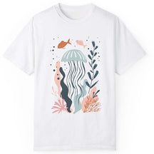 Comfort Colors Jellyfish Ocean Animal T-Shirt