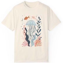 Comfort Colors Jellyfish Ocean Animal T-Shirt