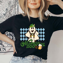 Oktoberfest Boo T-Shirt