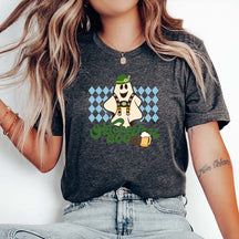 Oktoberfest Boo T-Shirt