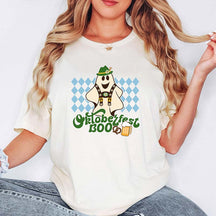 Oktoberfest Boo T-Shirt