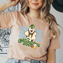 Oktoberfest Boo T-Shirt