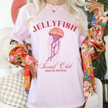 Save The Ocean Of Jellyfish  T-Shirt