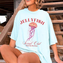 Save The Ocean Of Jellyfish  T-Shirt