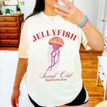 Save The Ocean Of Jellyfish  T-Shirt