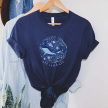 All Is Whale Of Ocean T-Shirt