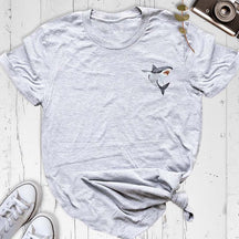 Little Shark Of Ocean T-Shirt