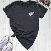 Little Shark Of Ocean T-Shirt