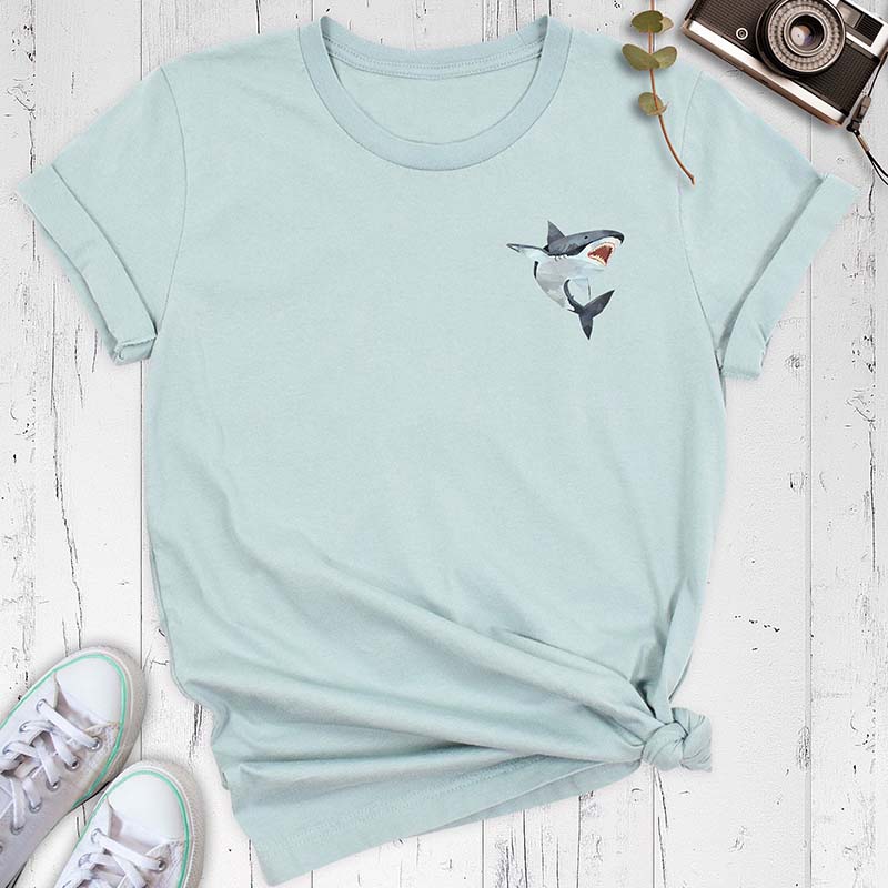 Little Shark Of Ocean T-Shirt